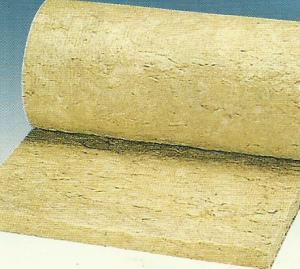 China Industrial Yellow stonewool Insulation Blanket Sound Absorption Non-Combustible wholesale