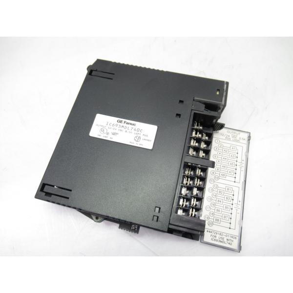 GE Fanuc PLC IC670MDL930J Relay Output Module