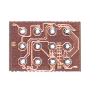 Integrated Circuit Chip TIOL1123LYAHR IO Link Device Transceiver With Low Residual Voltage