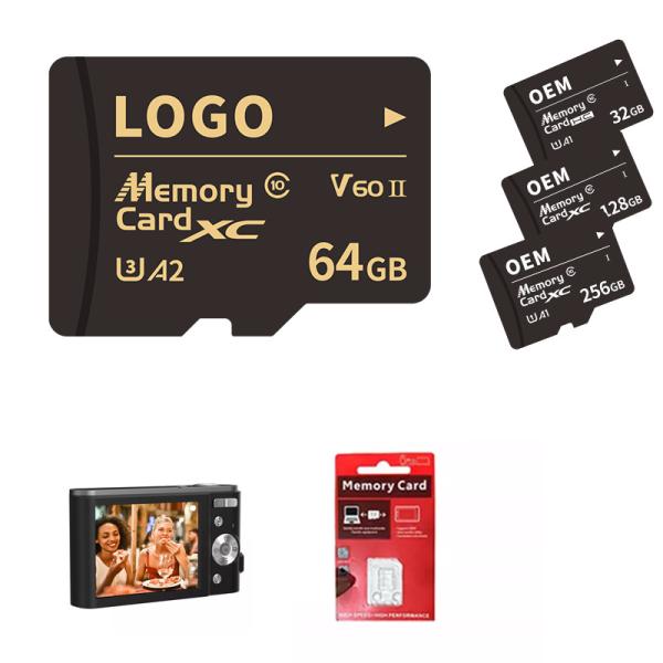 Quality 128gb 256gb 512gb Camera Memory Card For Data Storage for sale