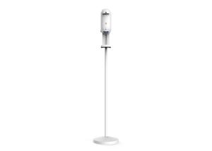 China L5 PLUS DC6V 100ml Free Standing Soap Dispenser CCC wholesale