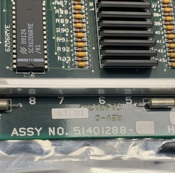 51401288-200 Honeywell HPK2-3 Processor Circuit Board