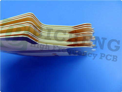 4 Layer RO3003 PCB 1OZ RF High Frequency Circuit Board