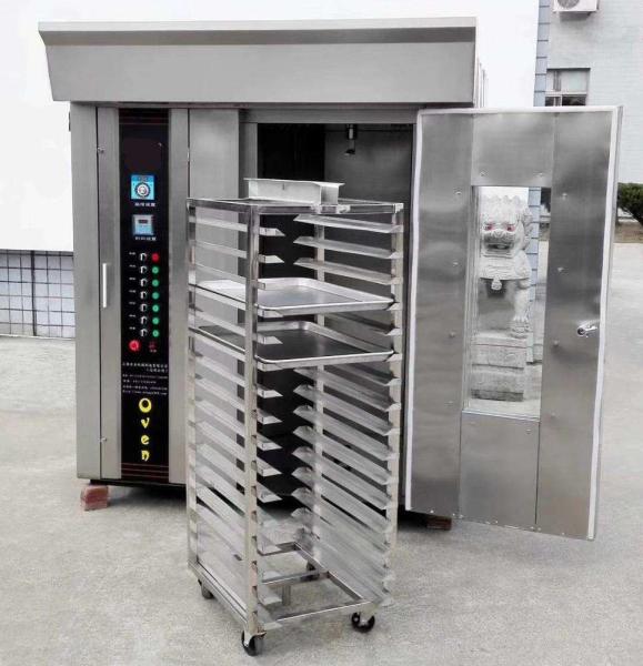Quality Multi Function Commercial Bread Oven Assembly Structure Large Capacity for sale