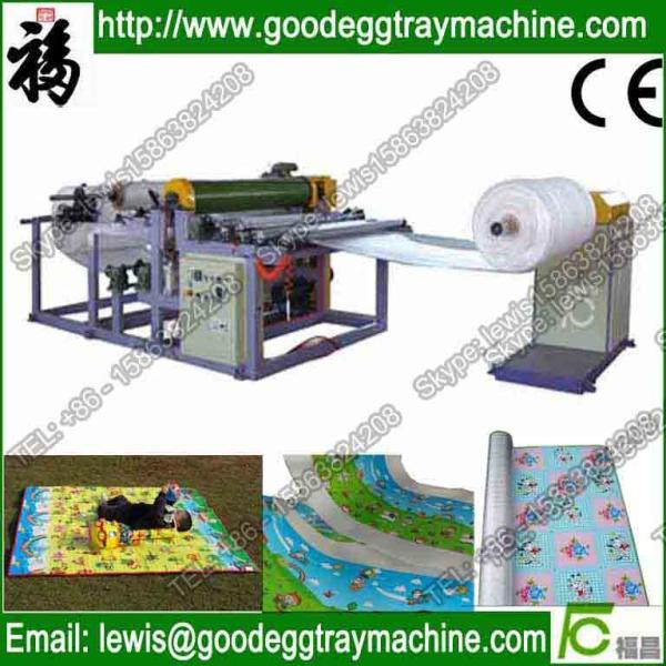 China PE foam Sheet Laminating Machine wholesale