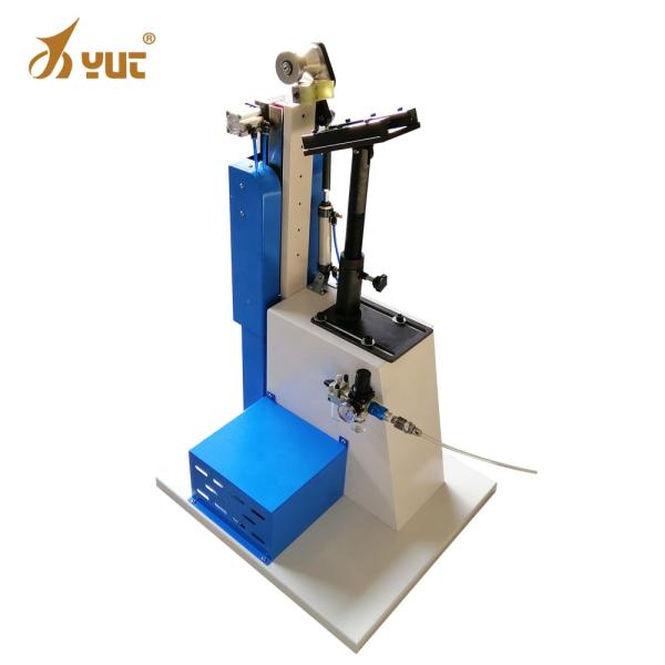 Footwear String Grasping Lasting Machine Customizable with Adjustable settings