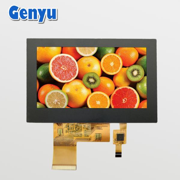 RoHS Small 1.8 2.4 2.8 320x240 TFT Screen Module IPS Full Color RGB SPI 3.2 3.5 4.3 7.0 Inch Tft LCD Display