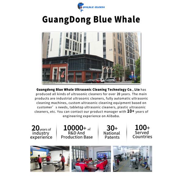 Industrial Ultrasonic Cleaner 77L Four Tanks 3 Block China Ultrasonic Cleaner Manufacturer 0