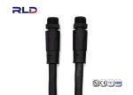Electrical Plug IP68 M12 Waterproof Circular Connector
