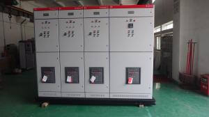 China Metal Power Distribution Panel 50Hz Hight Voltage Panels / SYNC Panels on sale