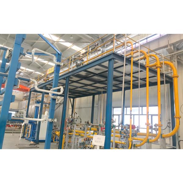 Automatic Valve Manifold Pigging Manifold Matrix Pigging Equipment