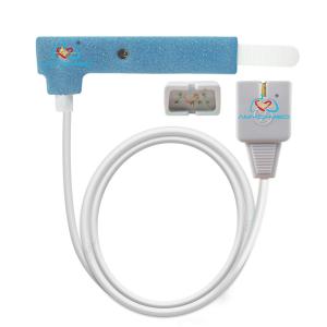 China Amydi Med Disposable Spo2 Sensor 7 Pin Compatible DB9 wholesale