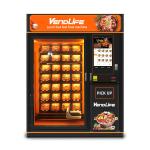 school Hot Menu Vending Machine , oDM hot choice vending machine