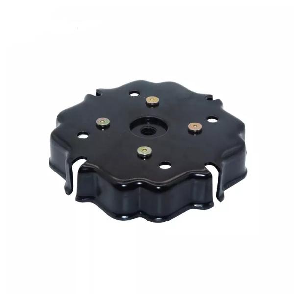 R1150RT 2001-2006 7SEU16C Auto AC Compressor Pulley Clutch Kit 4PK 112MM 12V For BMW