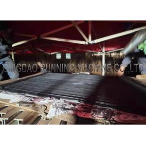 China 1000mm Hot Rubber Belt Vulcanizing Machine Water Cooling wholesale