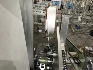 China N95 Face Mask Making Machine Fully Automatic KN95 N95 Mask Machine N95 Mask Production Line wholesale