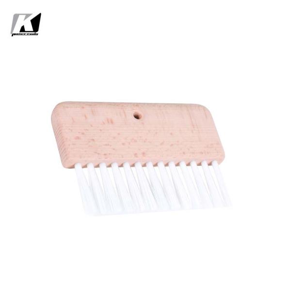 Quality Ultralight 3'' Exterior Wall Paint Brush For Wallpaper Paste Reusable for sale