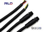 Electrical Plug IP68 M12 Waterproof Circular Connector