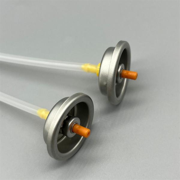 Air Freshener Spray Valve - Reliable Performance, Versatile Design Specification