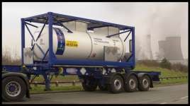 China inland trucking for Tank Container wholesale