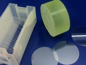 China Y axis LT LN Single Crystals by CZ growth method wholesale
