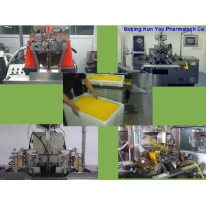 China Ss316 Automatic Vgel Encapsulation Machine Encapsulation Filling Machine wholesale