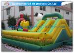 Spider Man Inflatable Bouncy Castle Cartoon Inflatable Bouncer Trampoline Castle