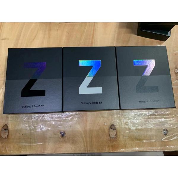 Recyclable Mobile Packaging Box for Samsung Galaxy Z Fold3 Fold4 Fold5 S23 Phone