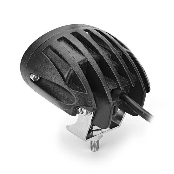 Waterproof Forklift Blue Spot Light 10W LED Blue Spot Light 10V - 80V With Diecast Aluminum Housing