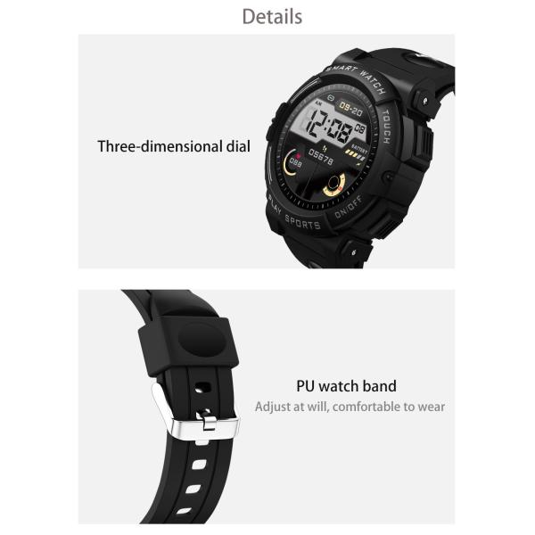 Glass Lens Bluetooth IOT Devices Physical Buttons BLE 5.0 For Men Girls