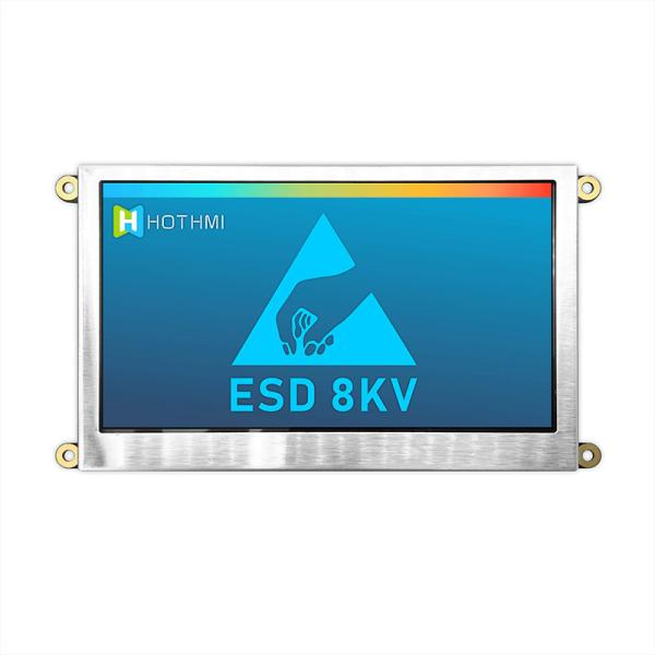 4.3" 800x480 HI LCD Display For Instruments TFT-043T6SVHDVN20Z