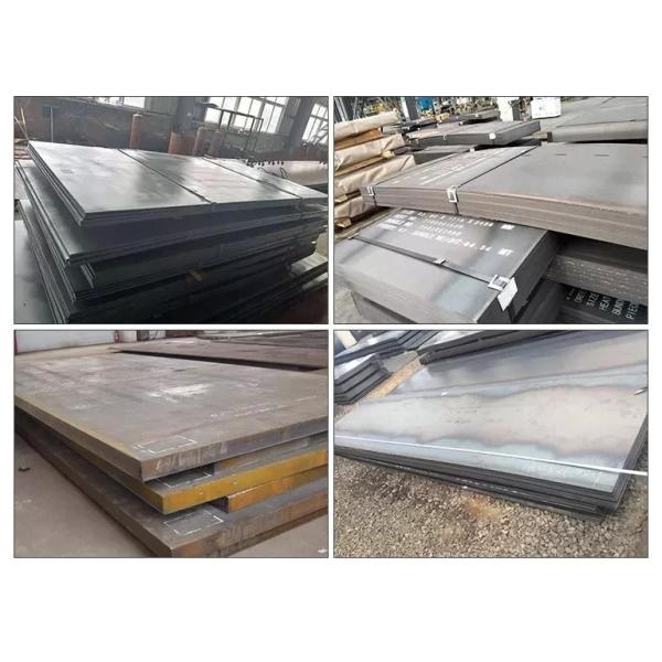 Nm400 Wear Resistant Steel Plate