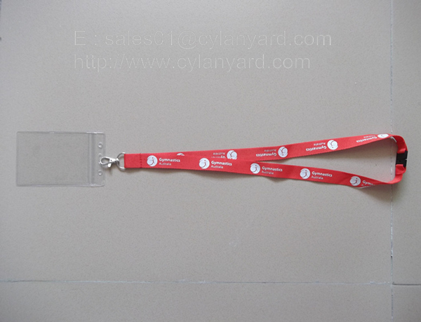 Lanyard factory polyester neck lanyards