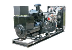 China Smartgen Biogas Generator Set 250kW Lpg Generator Set wholesale