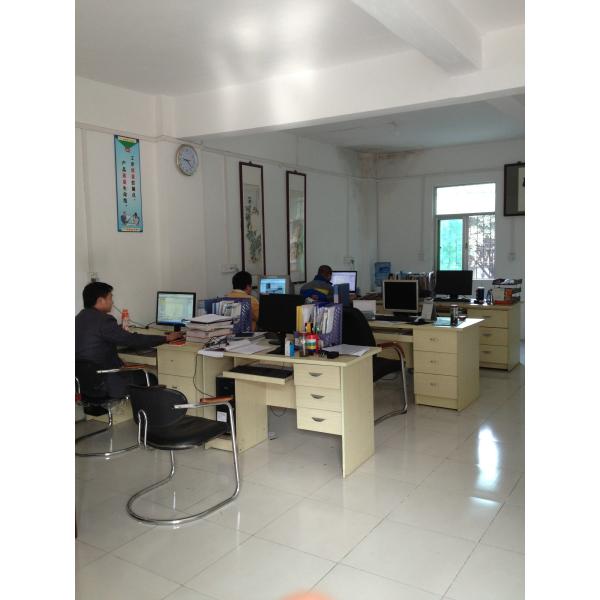 Guangdong Chuangwei Electronic Equipment Manufactory