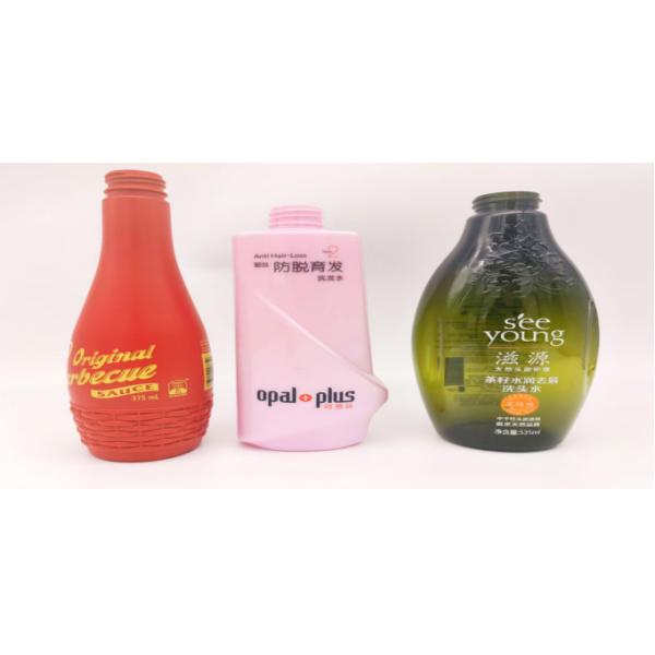 1-3 Color Bottle Screen Printer Automatic UV Curing 60pcs/Min