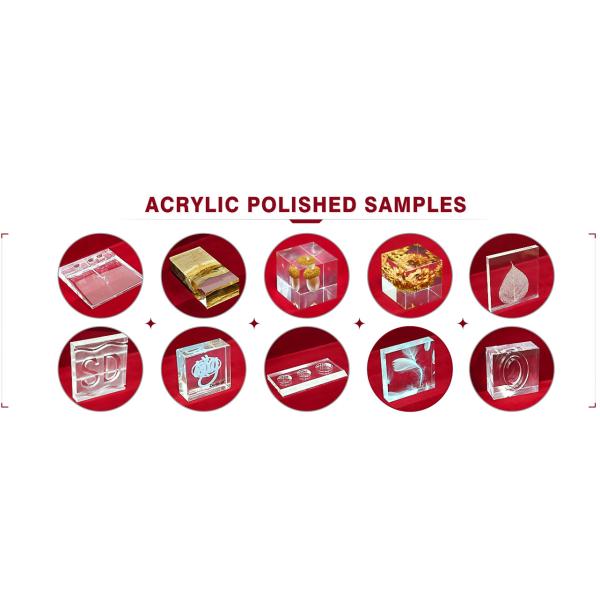 SD-1350B Acrylic Diamond Polishing Machine 3.5kw 380V