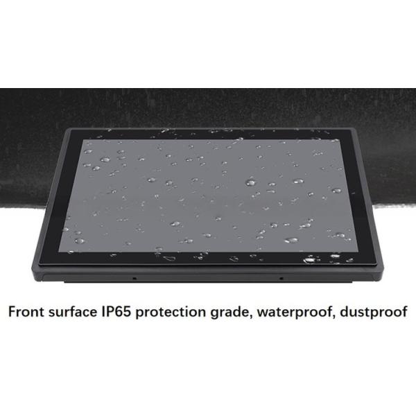 18.5" 19" inch interactive TFT LCD LED display 10 points capacitive touch screen w/o Android Linux Win10 Debian Ubuntu OS