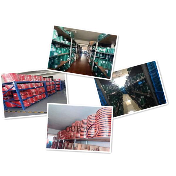 SPGW 160 SPGW 165 Excavator Hydraulic Piston Seals Rings 707-44-13920 707-44-14190 Suitable For Komatsu Hitachi Hyunda