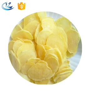 China Air Drying Processed Dehydrated Vegetables Fruits Sweet Potato Flakes Particle wholesale