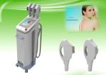 China Professional IPL Hair Removal Machines with Three Handpieces wholesale