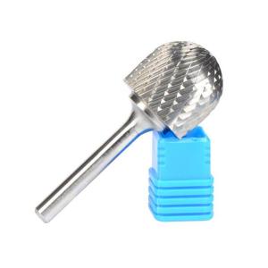 China Metal Engraving Impeller Grinding Tungsten Carbide Rotary Burrs wholesale
