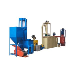 China Automatic AC220V Floating Fish Feed Processing Machine 11kw 300KG/ H wholesale