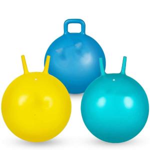 China Durable Hopper Ball With Handle For Adults wholesale
