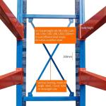 Maximize Warehouse Space with Cantilevered Profile Rack and Flexiable Access