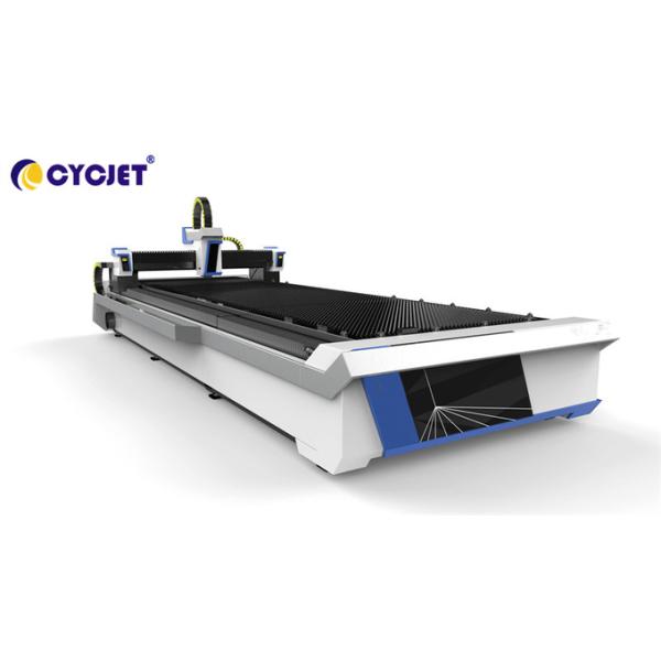 High Precision Laser Cutting Machine 5000w Cycjet Fiber Laser Cutter