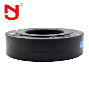 EPDM Rubber Metal Expansion Rubber Bellows Of Expansion Joint Flange