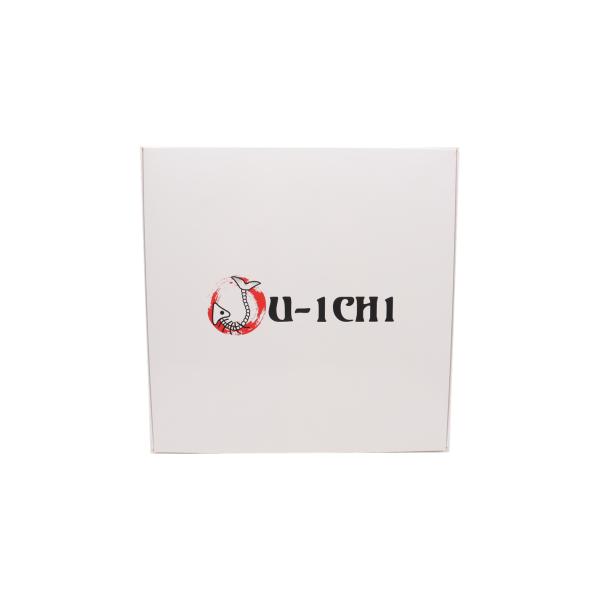 350GSM Paper Sushi Box Takeaway Sushi Tray Container Gloss Lamination