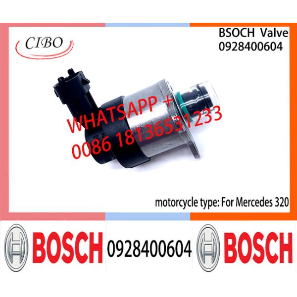BOSCH DRV Valve 0928400604 Control Valve 0928400604 For Mercedes 320