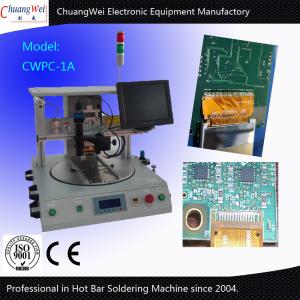 China LCD Display Thermode PCB Soldering Machine with Turnable Fixture wholesale
